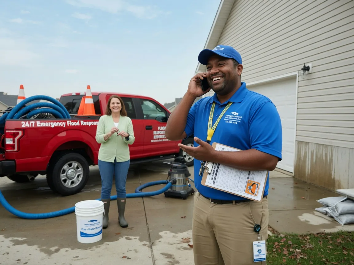 Storm Damage Water Removal Gilbertsville, NY FAQs